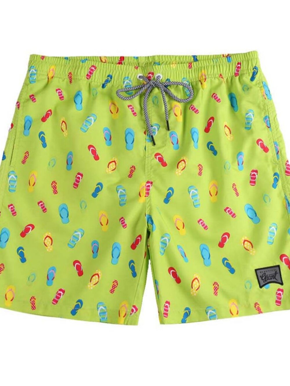 Boys' Swim Trunks Quick Dry Swimsuit with Liner
